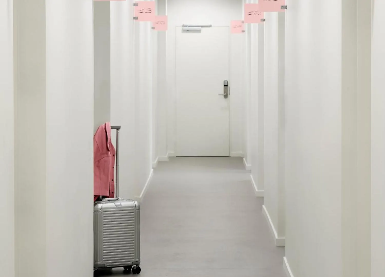 Mekano Apartment Hotel Copenhagen Denmark