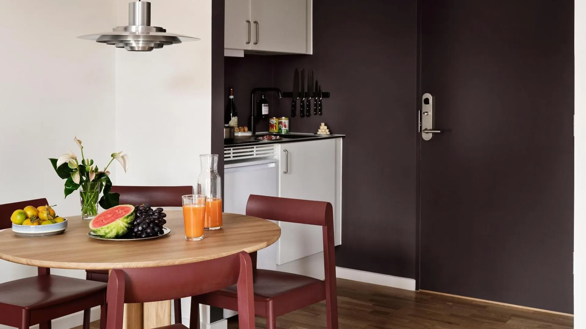 Mekano Apartment Hotel Copenhagen Denmark
