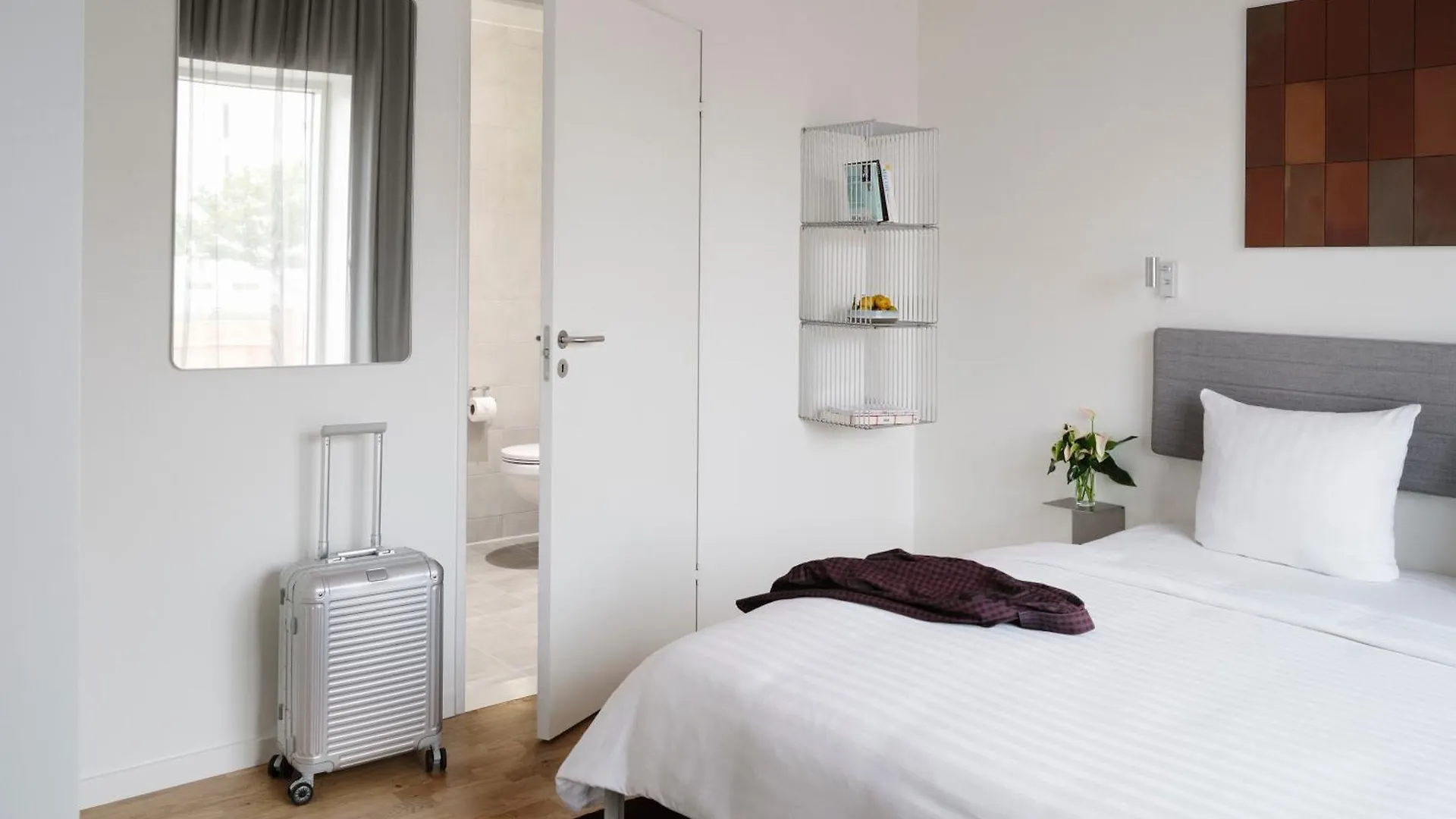 Mekano Apartment Hotel Copenhagen Aparthotel