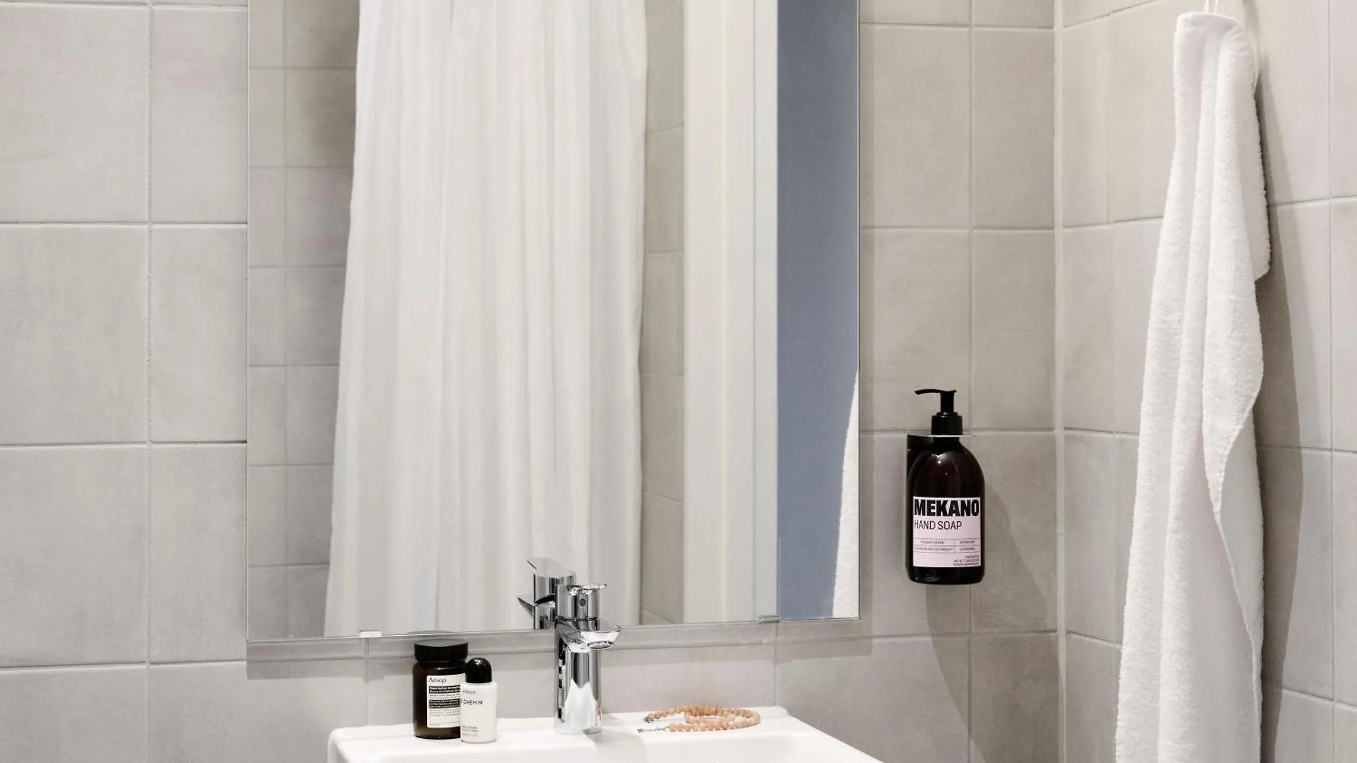 Mekano Apartment Hotel Copenhagen Denmark