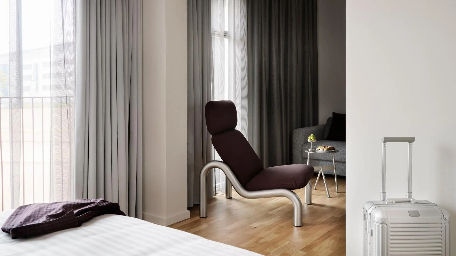 Aparthotel Mekano Apartment Hotel Copenhagen