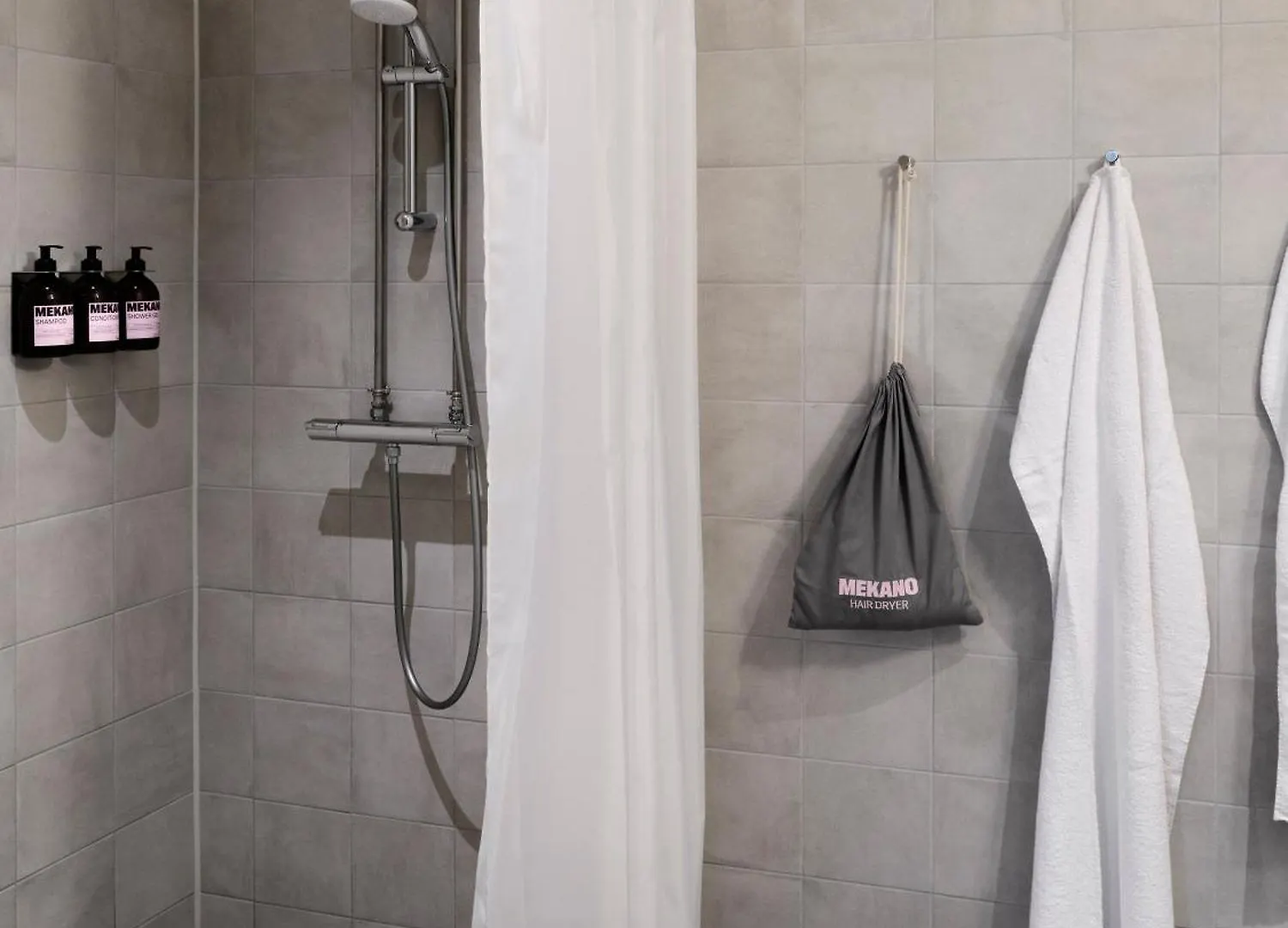 Aparthotel Mekano Apartment Hotel Copenhagen