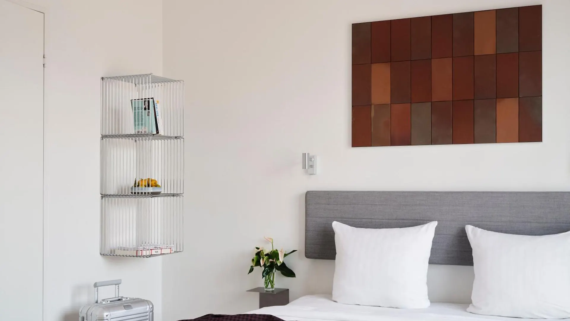 Mekano Apartment Hotel Copenhagen Denmark