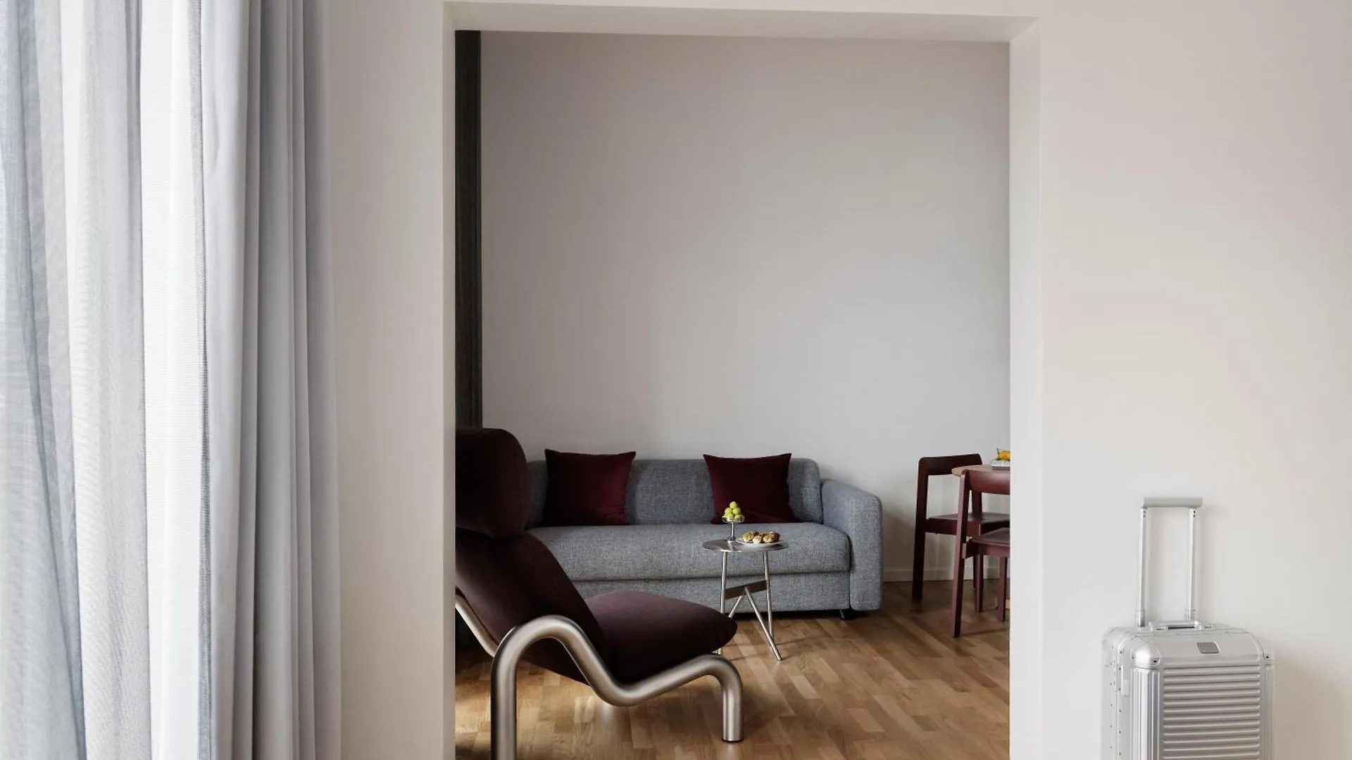 Mekano Apartment Hotel Copenhagen Aparthotel