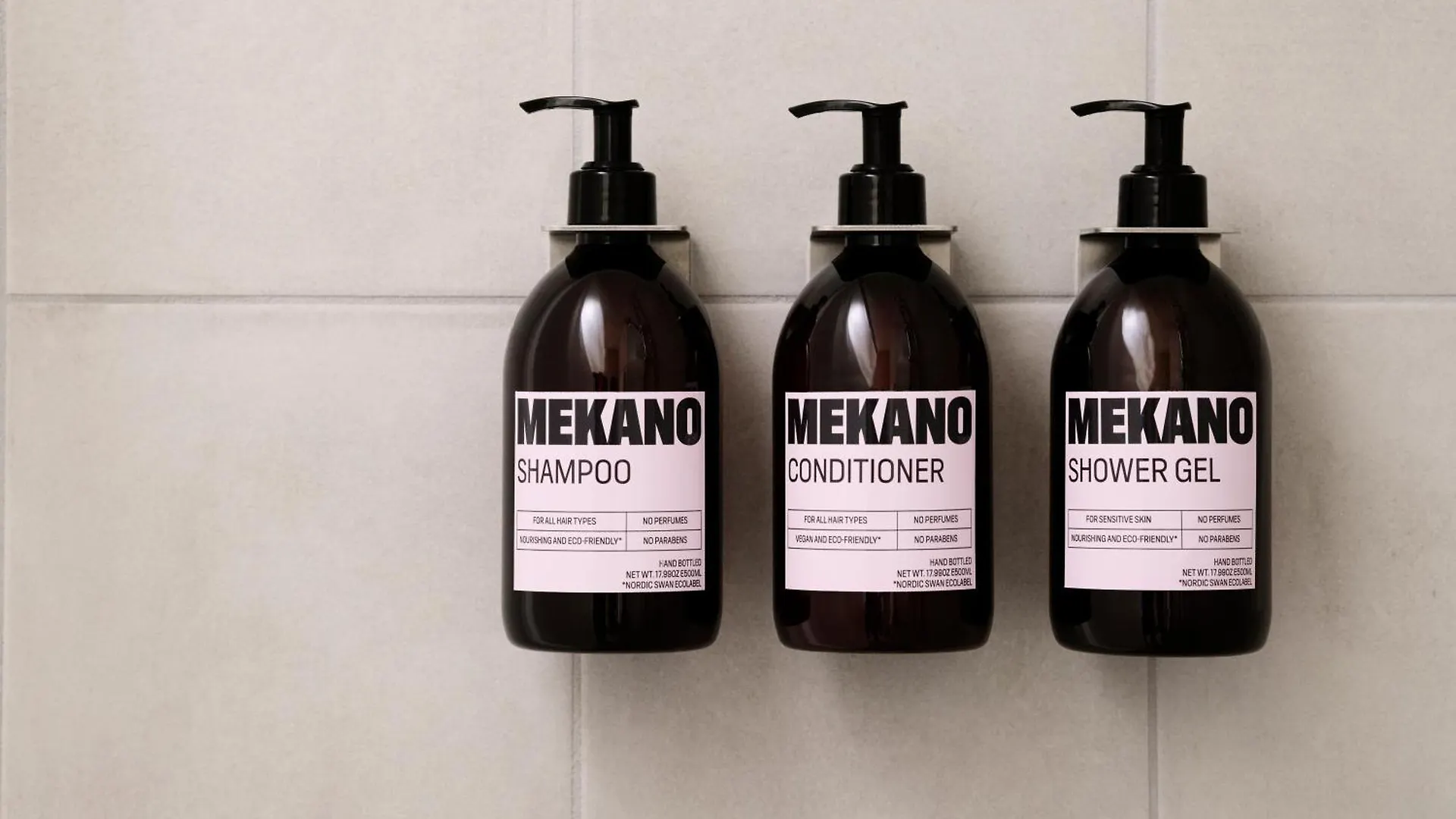 Mekano Apartment Hotel Copenhagen 0*,
