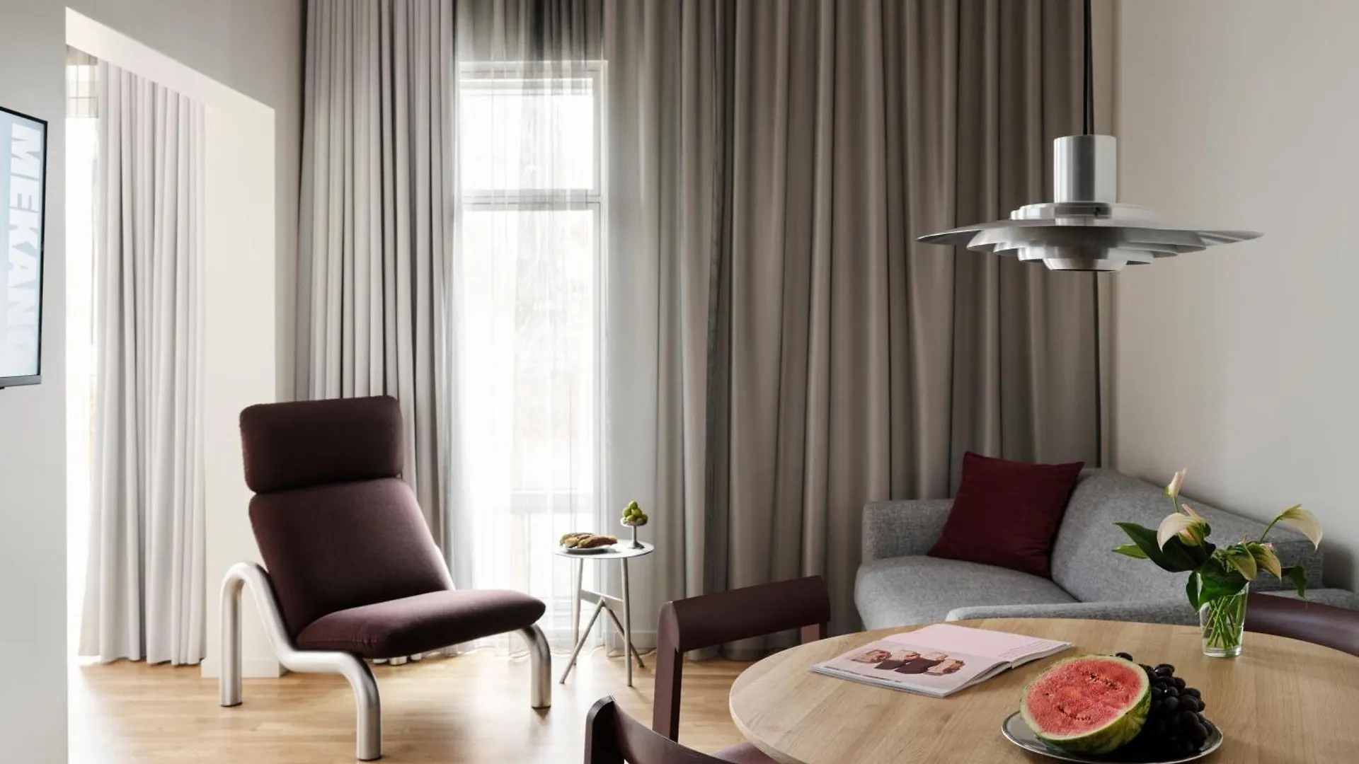 Mekano Apartment Hotel Copenhagen 0*,  Denmark