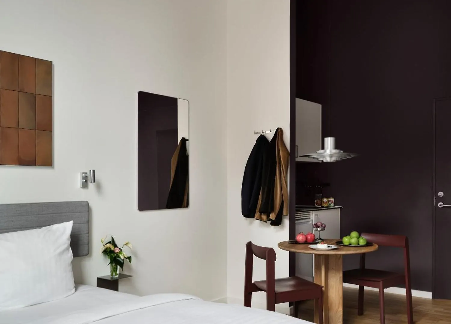 Mekano Apartment Hotel Copenhagen