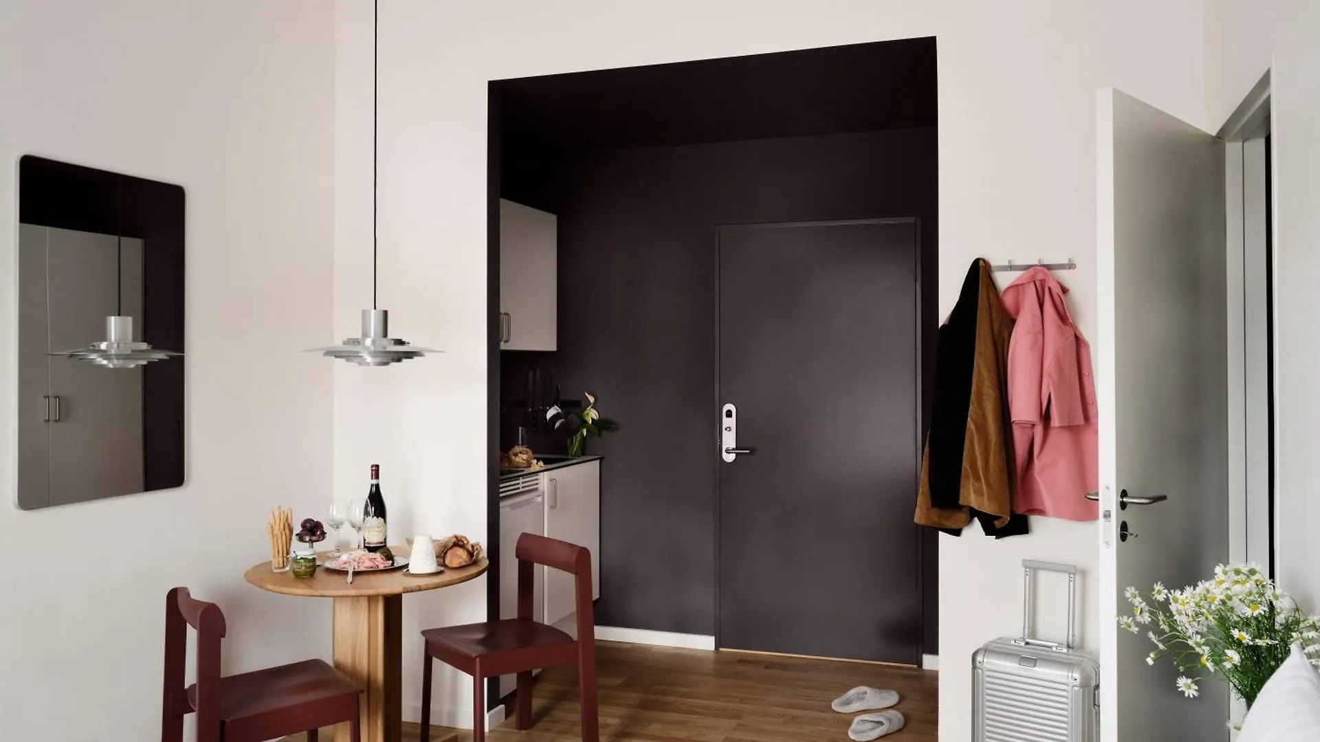 Mekano Apartment Hotel Copenhagen
