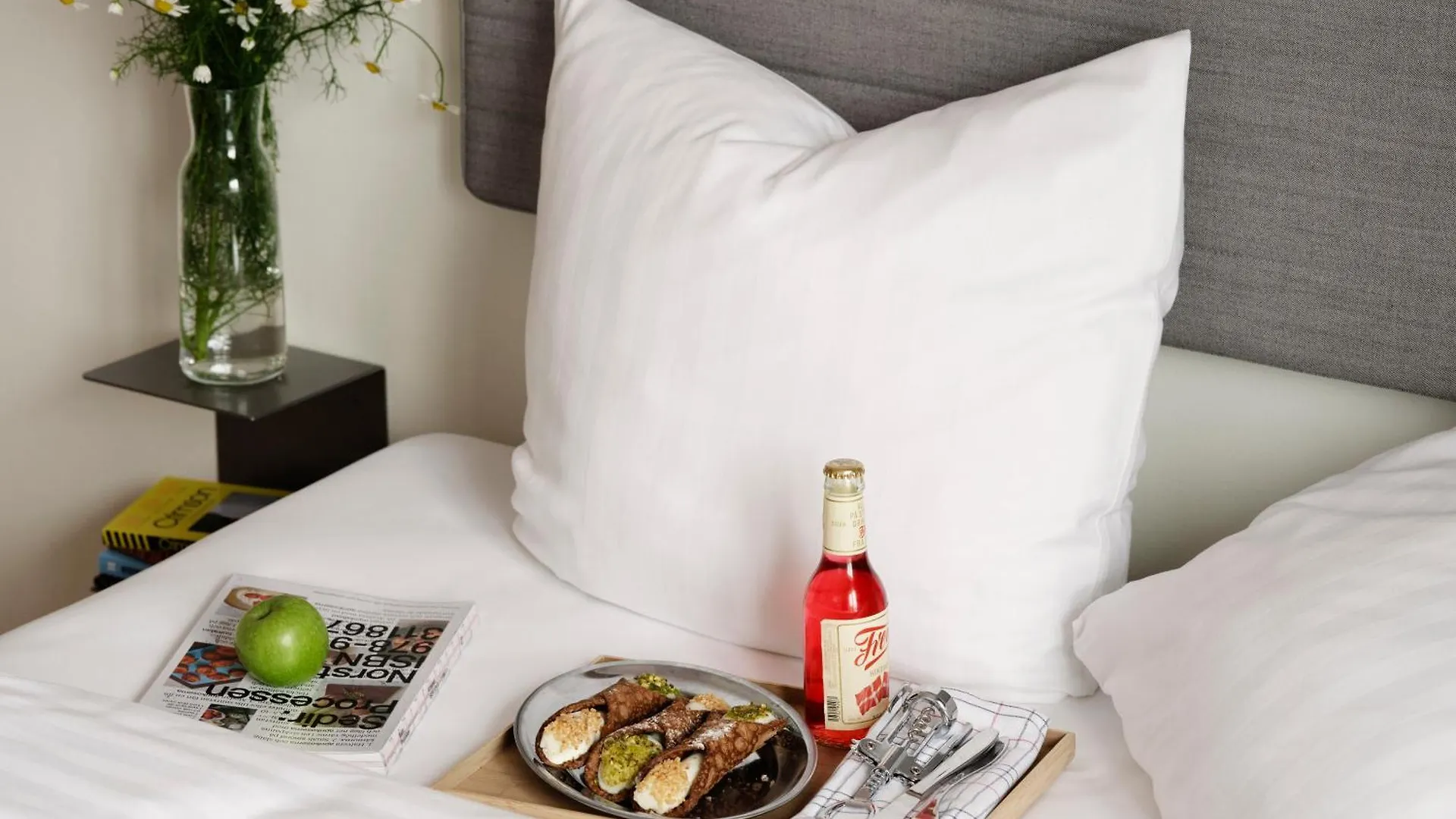 Aparthotel Mekano Apartment Hotel Copenhagen Denmark