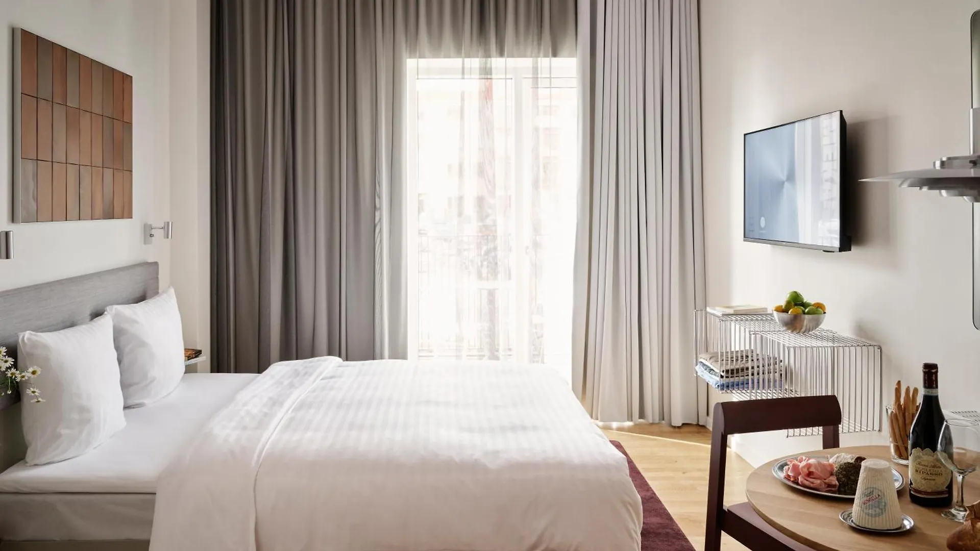 Mekano Apartment Hotel Copenhagen 0*,  Denmark