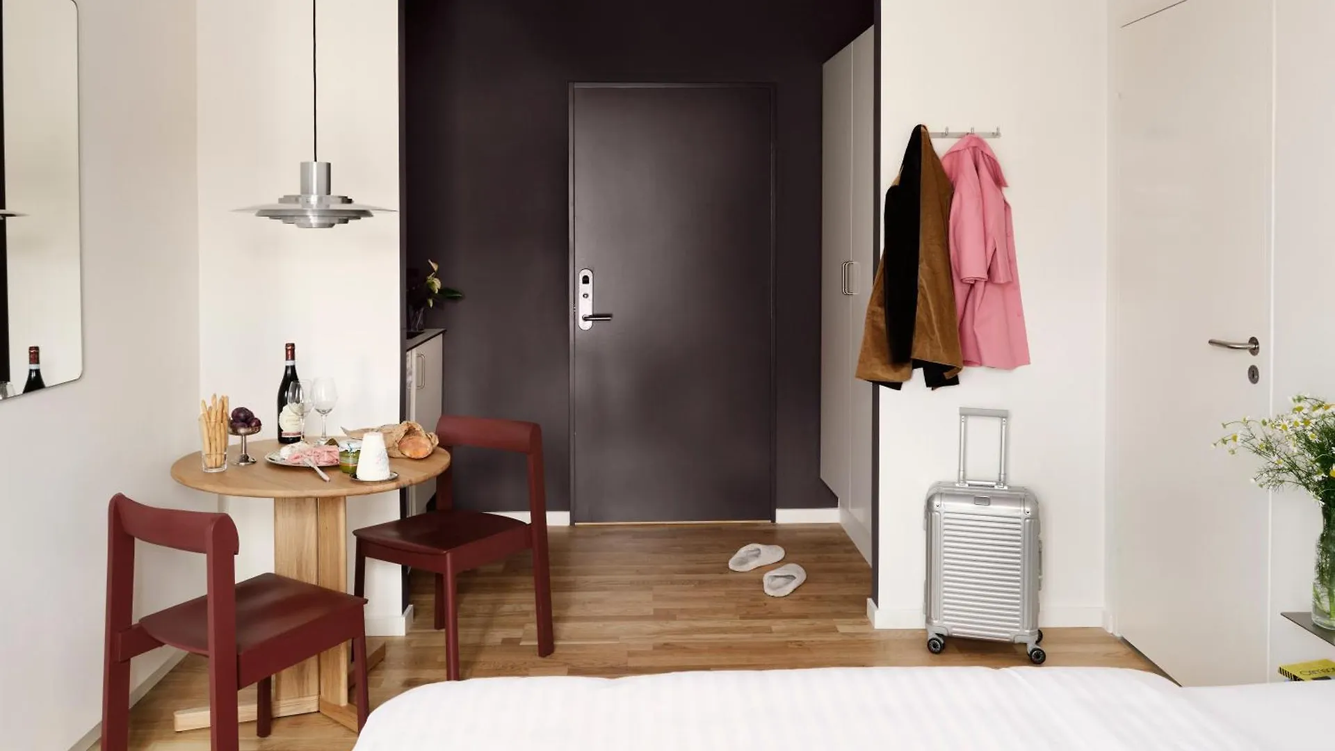 Mekano Apartment Hotel Copenhagen Aparthotel