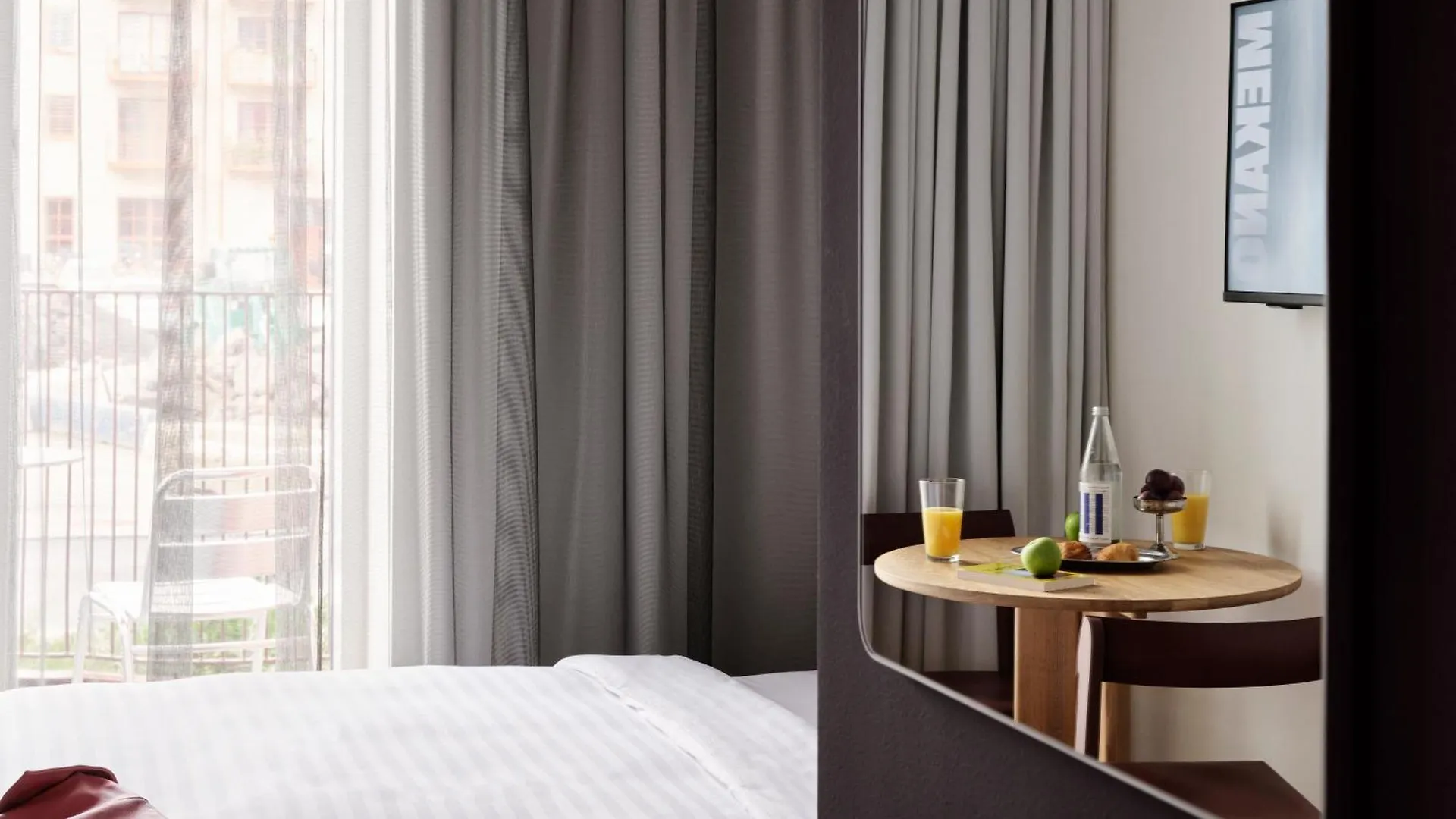 Aparthotel Mekano Apartment Hotel Copenhagen