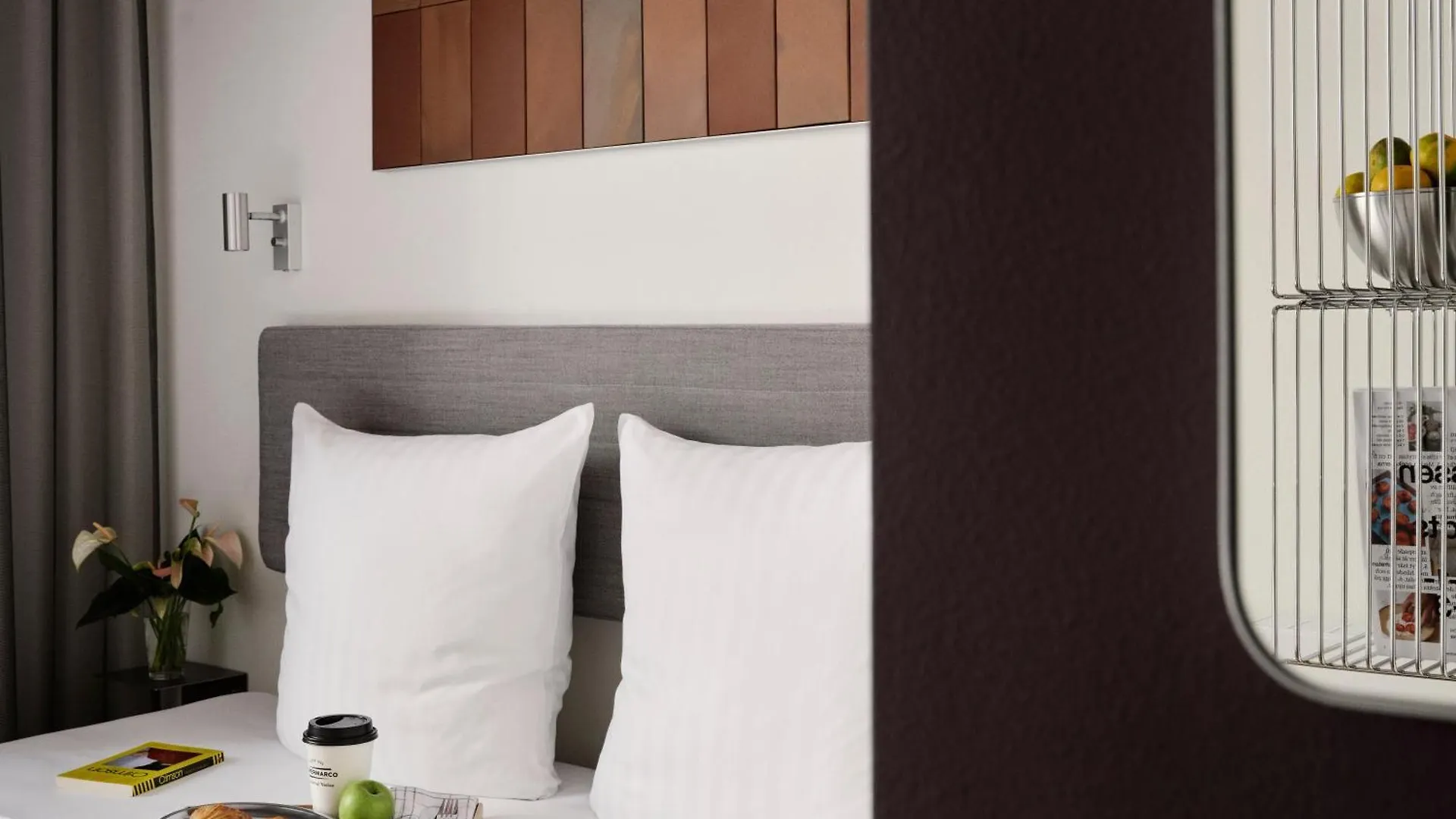 Mekano Apartment Hotel Copenhagen 0*,  Denmark