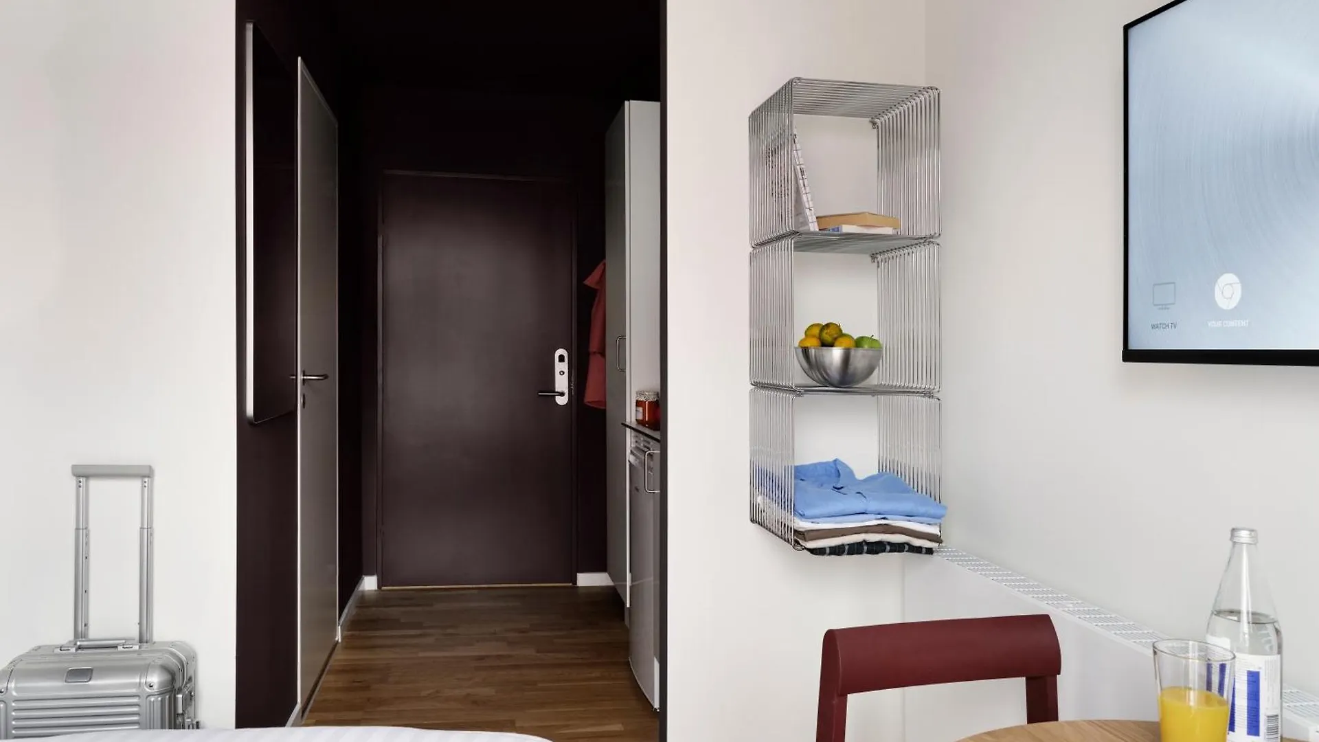 Aparthotel Mekano Apartment Hotel Copenhagen Denmark