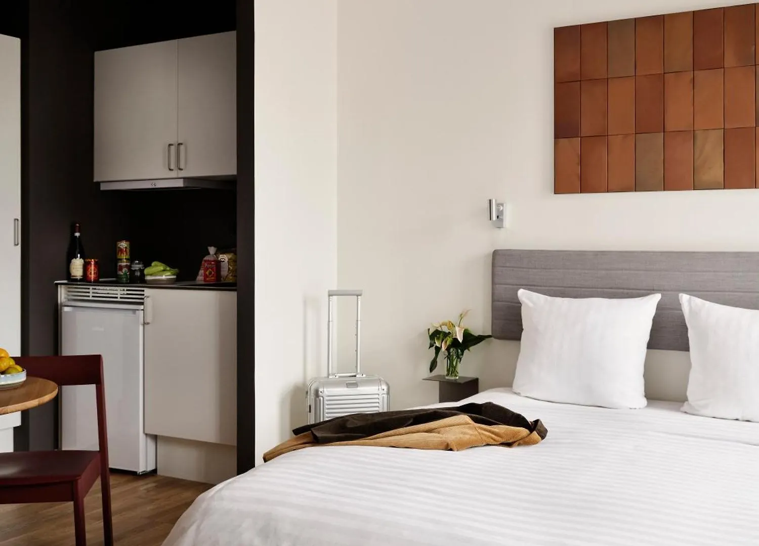 Mekano Apartment Hotel Copenhagen Aparthotel