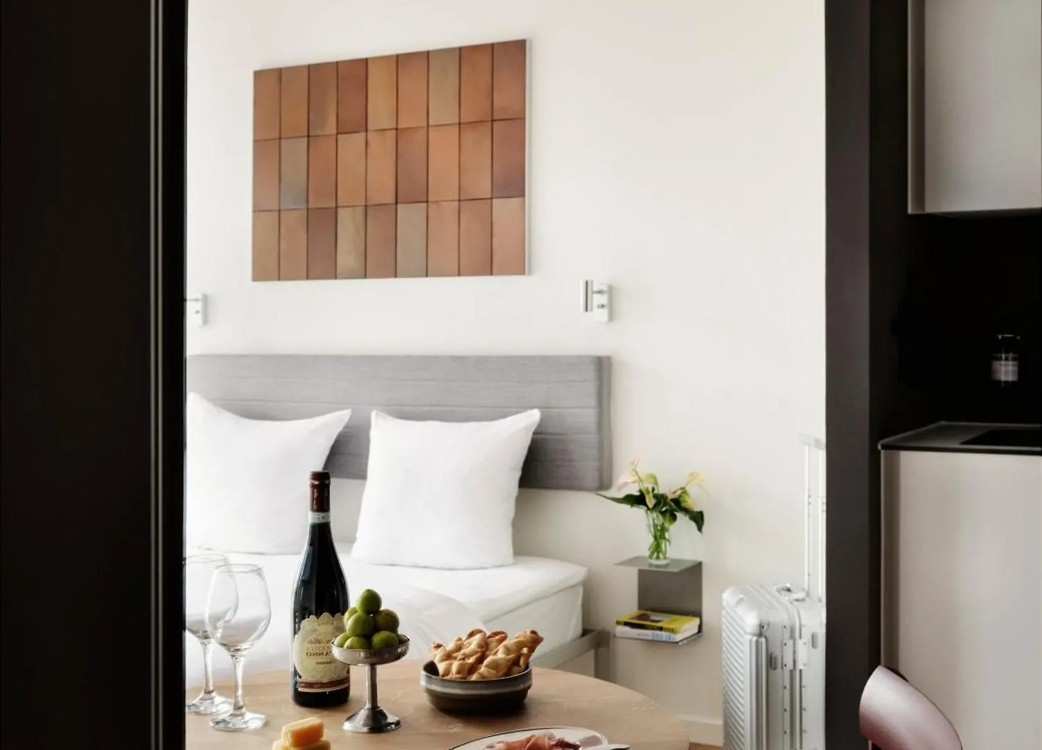 Mekano Apartment Hotel Copenhagen